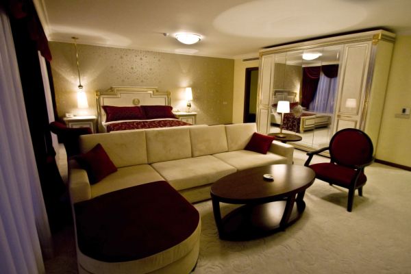 Hotel Grozny City (Grosny)